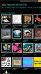 Mobile Screenshot of jwbartunlimited.com